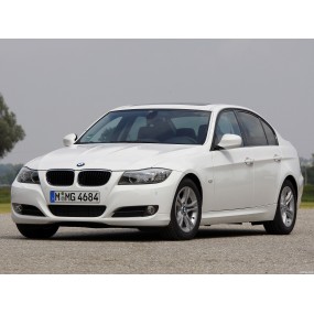 Fußmatten Beige BMW E90-E91-E92 (S4) PREMIUM (2005-2013)