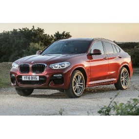Acessórios BMW X4 G02 (2018-atualidade)