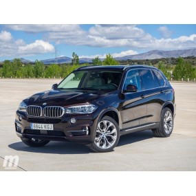 Accessories for BMW X5 F15 (2013 - 2018)
