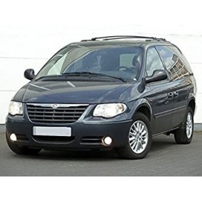 Accessories Chrysler Voyager