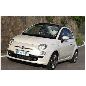 Accessoires Fiat 500 (2008 - présent)