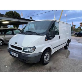 Accessories Ford Transit (2000-2006)