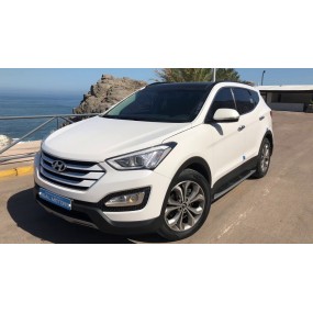 Accessoires Hyundai Santa Fe (2012 - 2018)