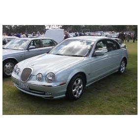 Accessories Jaguar S-Type (1999 - 2002)