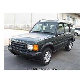 Accessori Land Rover Discovery (1998 - 2004)
