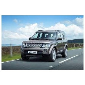 Accesorios Land Rover Discovery (2013 - 2017)