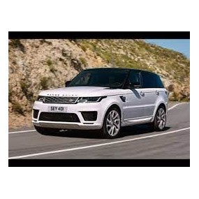 Zubehör Land Rover PHEV plug-in Hybrid