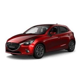 Accessoires Mazda 2 (2015 - présent)