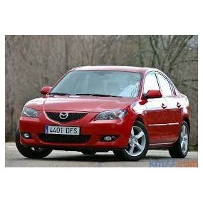 Accessoires Mazda 3 (2003 - 2009)
