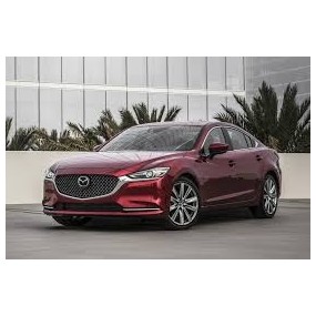 Accesorios Mazda 6 sedán (2017 - actualidad)