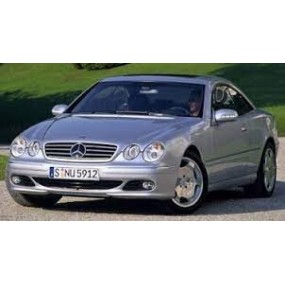 Zubehör Mercedes CL C215 (1999 - 2006) - Coupé