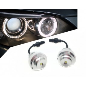 Angel eyes LED BMW E60 e E61