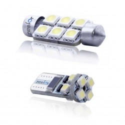 Ampoules LED de Voiture de Lumières Led