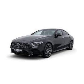 Acessórios Mercedes CLS C257 (2018 - atualidade) Coupé
