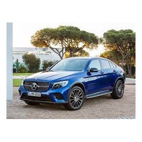Accessories Mercedes GLC C253 (2016 - present) Coupe