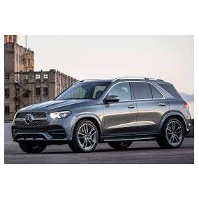 Acessórios Mercedes GLE, SUV V167 (2019 - atualidade)