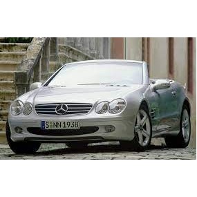 Accessories Mercedes SL R230 (2001 - 2012)