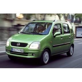 Zubehör Opel Agila A (2000 - 2008)