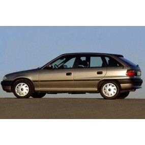 Accessori Opel Astra F (1991 - 1998) 4 porte