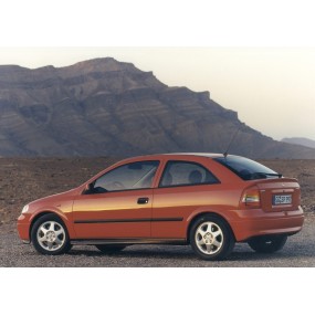Accessories Opel Astra G (1998 - 2004) 3 or 5 doors