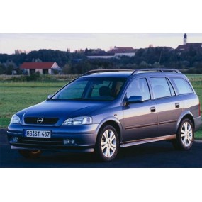 Acessórios Opel Astra G (1998 - 2004) Familiar