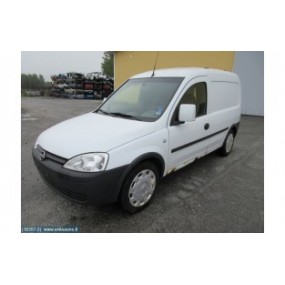 Accessories Opel Combo C (2 places) (2001-2011)