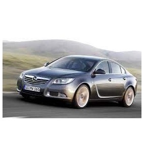 Acessórios Opel Insignia (2008 - 2013) Sedan