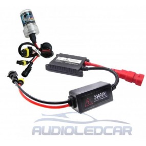 HB4 Xenon for QUAD ZesfOr®