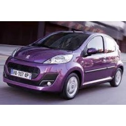 Zubehörsortiment für Peugeot Fahrzeuge