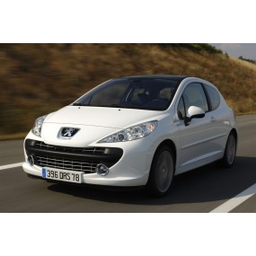 Accessori Peugeot 207 (2006 - 2012) 3 o 5 porte