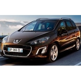 Accessories Peugeot 308 family (2007 - 2013)