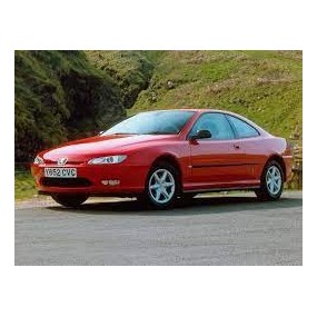 Accessories Peugeot 406 Coupe (1997 - 2004)