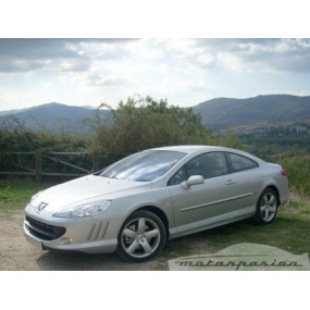 Accessories Peugeot 407 Coupe (2004 - 2011)