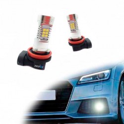 LE-0909-11NW  Ampoule LED pour voiture JKL Components, 43 lm