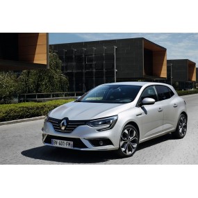 Zubehör Renault Megane (2016 - heute) 5-Tür