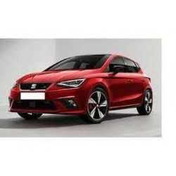 Kaufe Ceyes 4 Stück Autotürschlossabdeckung Schutz Edelstahl für Seat Cupra  R Leon Ibiza Zubehör