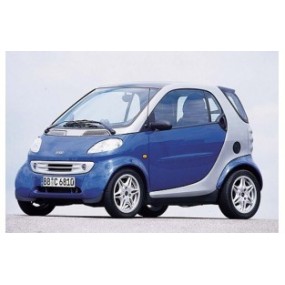 Accessories Smart Fortwo W450 (1998-2007) 2-Seater