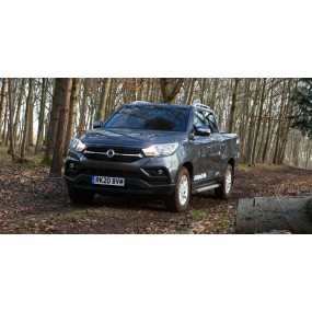 Accessories Ssangyong Musso