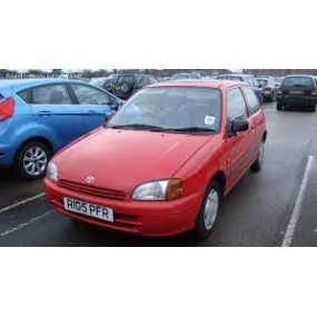 Accessories Toyota Starlet (1996 - 1999)