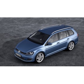 Accessoires Volkswagen Golf 7 de la famille (2013 - 2020)