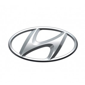 Cobre carter aço Hyundai