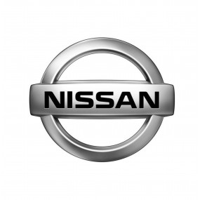 Deckt carter Stahl Nissan