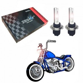 Kit Xenon Moto. Luz de Xenon