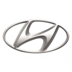 Tapete Hyundai de alta qualidade e acabamento