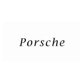 Tapis de sol pour Porsche en Caoutchouc et en Velours