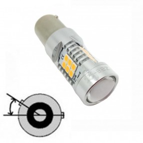 Diodo EMISSOR de luz PY21W (BAU15S) - Lâmpadas de LED alta qualidade