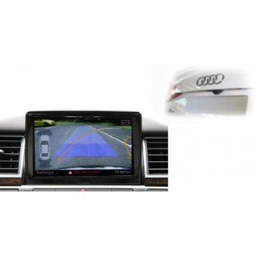 Rear camera Audi HD