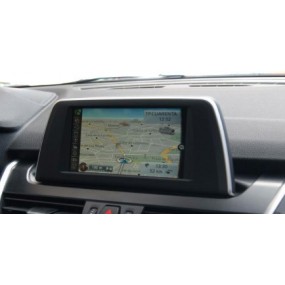 Navegador GPS BMW Informações