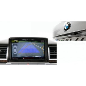 Cámara trasera BMW HD