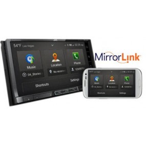 MirrorLink Mercedes Benz